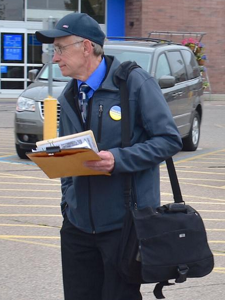 Photo of Kevin A. Dwire
