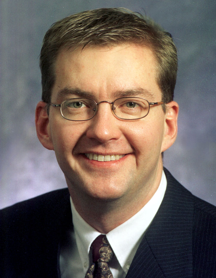 Photo of Scott Dibble