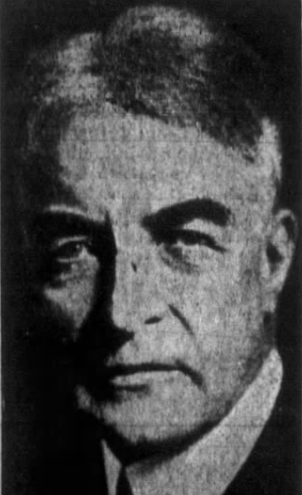 Photo of Horace D. Dickinson