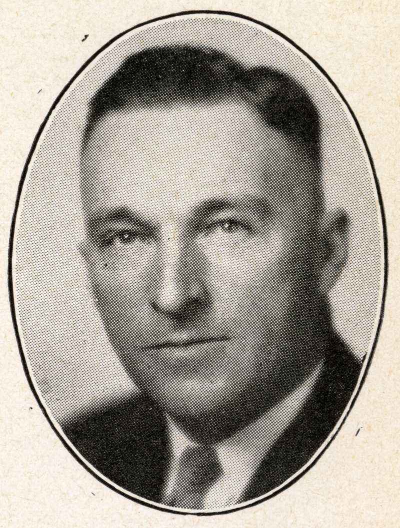 Photo of Leonard R. Dickinson