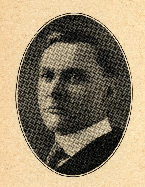 Photo of Julius E. Diessen