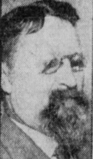 Photo of Henry Dissner