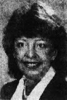 Photo of Linda Dietz