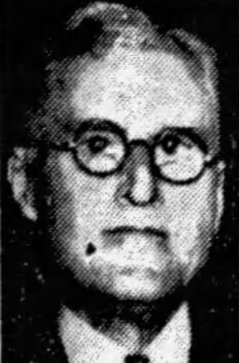Photo of Charles F. Dight