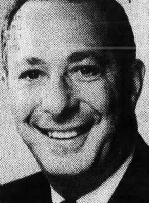 Photo of Samuel S. Dikel