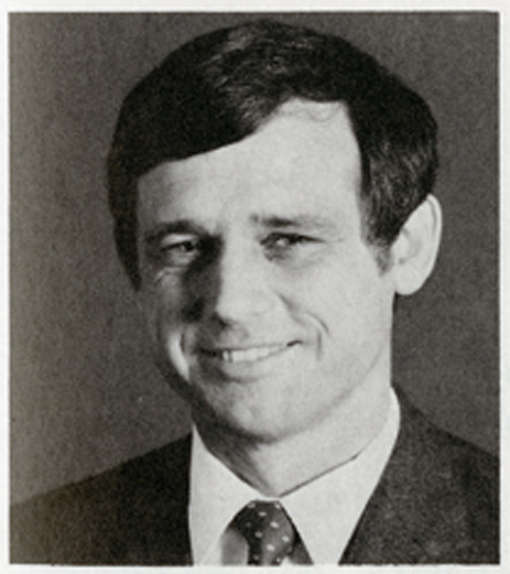 Photo of Stephen E. Dille