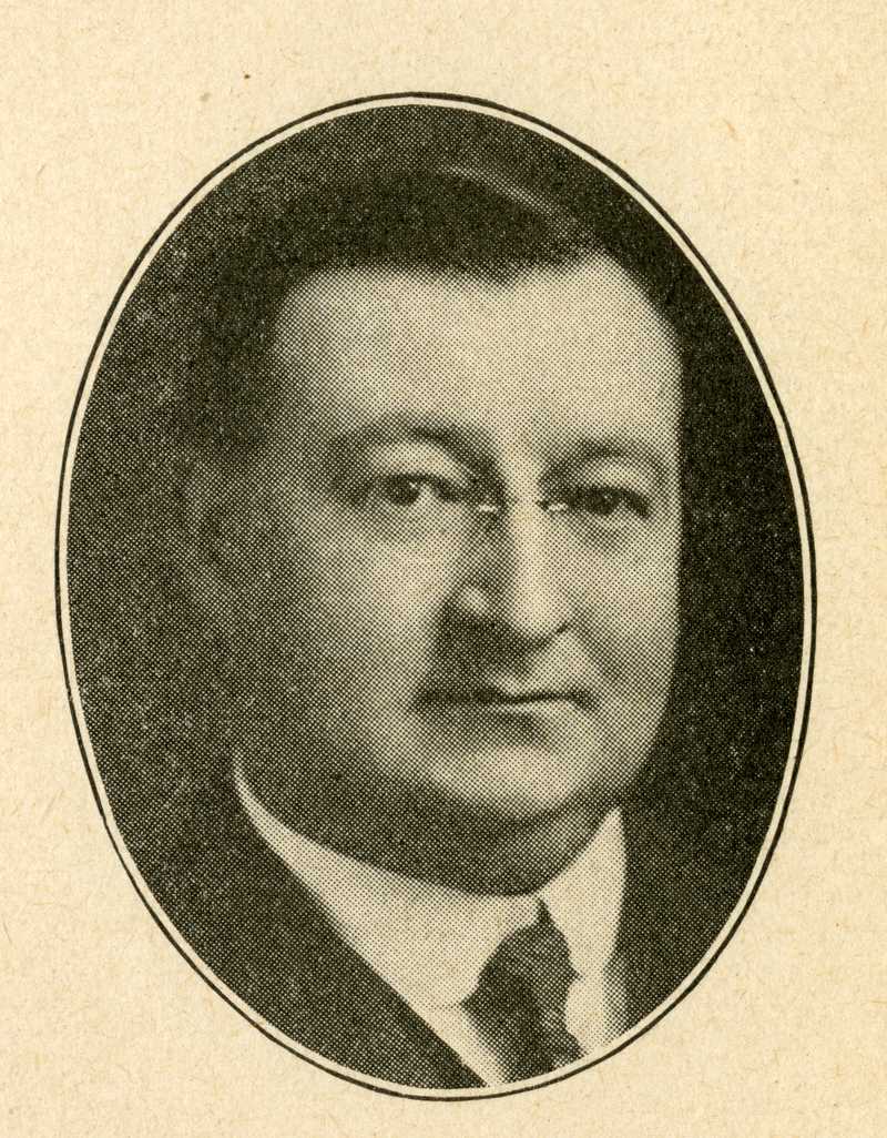 Photo of Guy E. Dilley