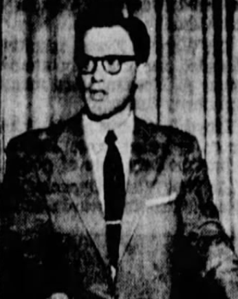 Photo of Joseph E. Dillon