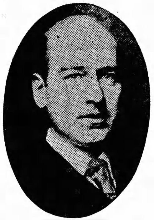 Photo of Clarence C. Dinehart