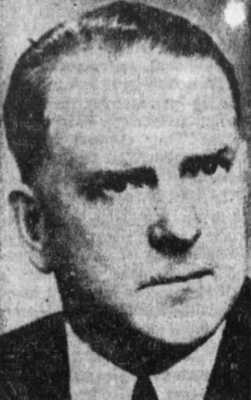 Photo of Robert Distad
