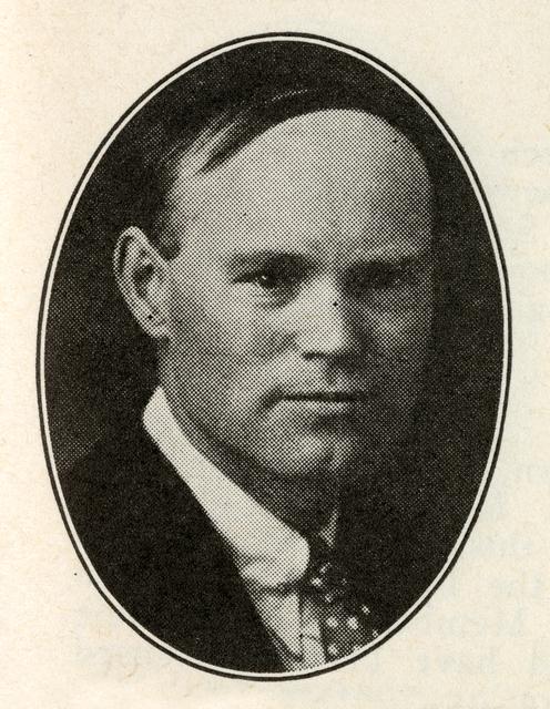 Photo of Lafayette C. Dixon