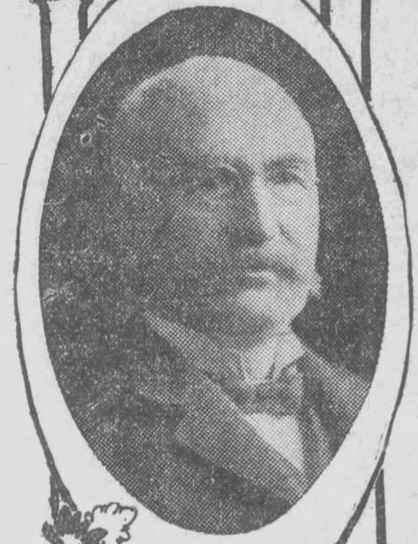 Photo of Joseph L. Dobbin