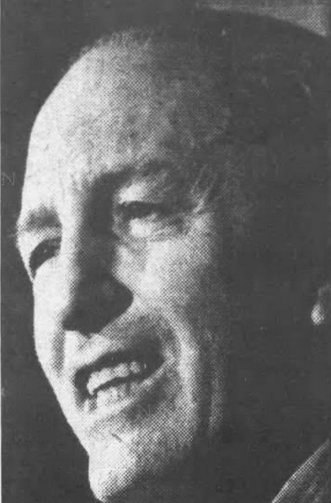 Photo of Farrell Dobbs