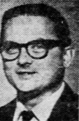 Photo of M. Eugene Dodge