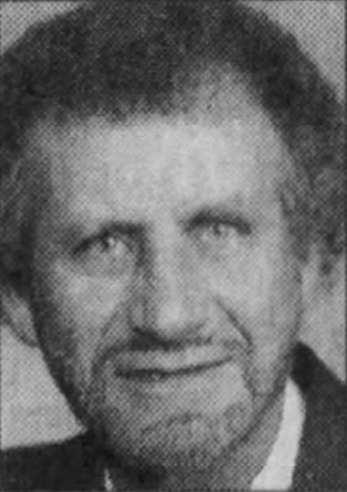 Photo of Sam Dodge