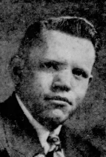 Photo of Paul J. Doerner