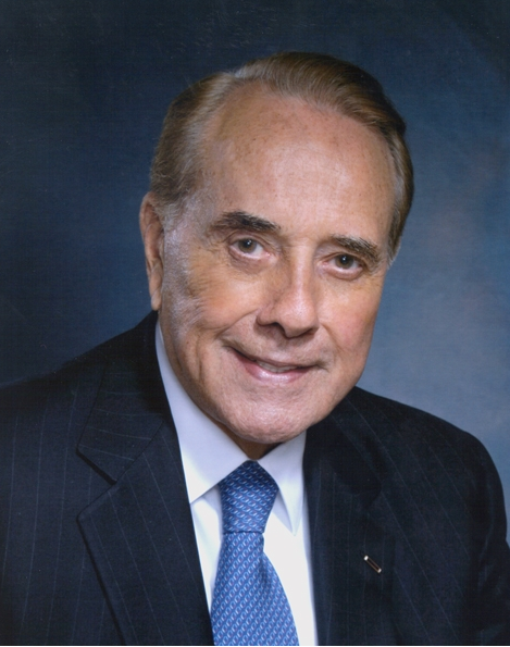 Photo of Robert Dole.