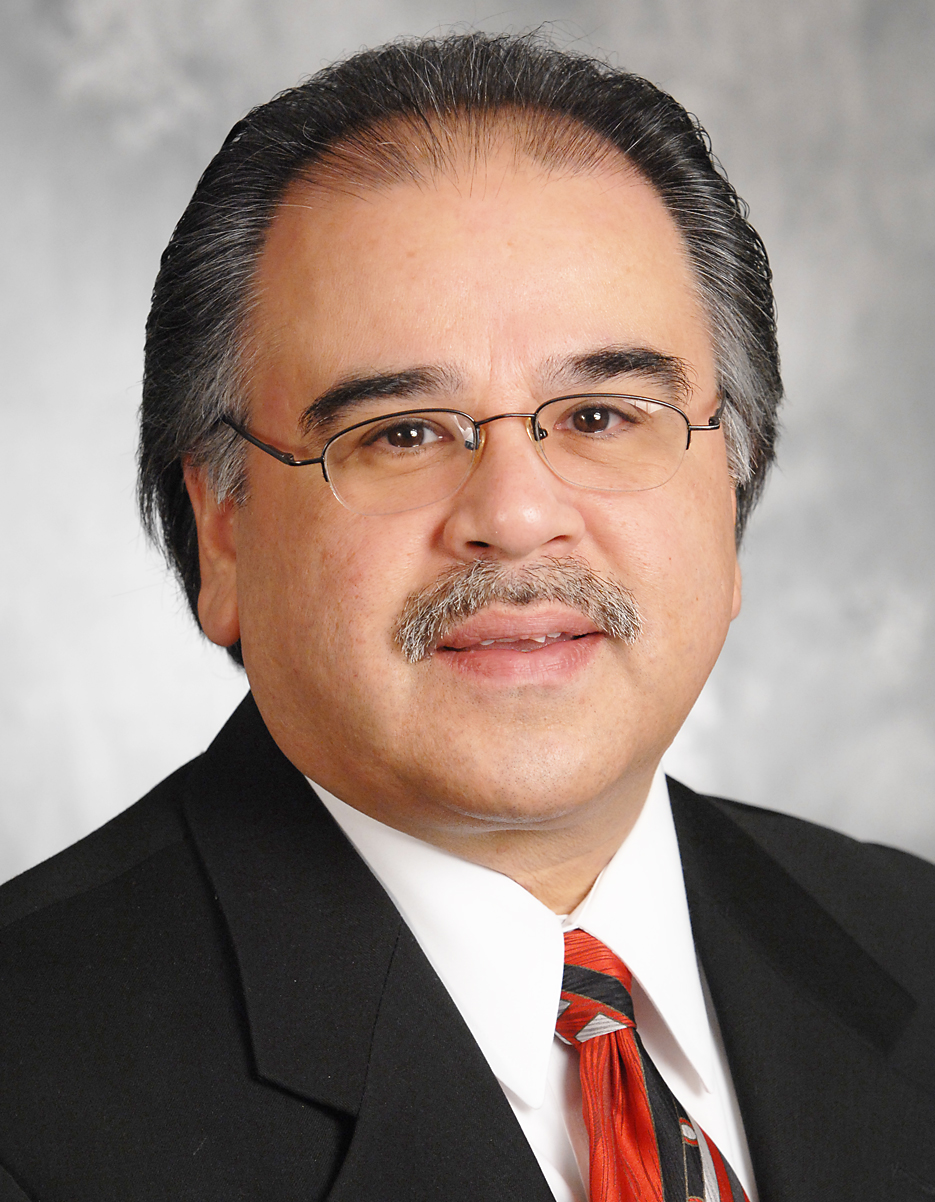 Photo of Augustine Willie Dominguez