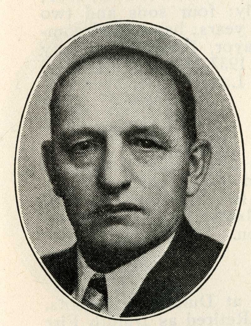 Photo of Albert Dominick