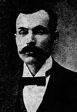 Photo of James Donague