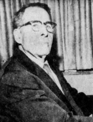 Photo of John W. Donahower