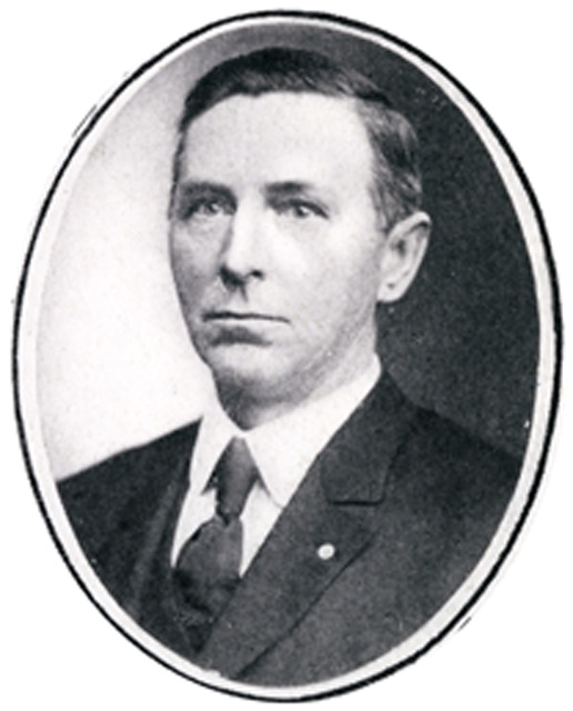 Photo of Charles R. Donaldson