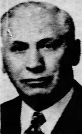 Photo of Joseph Donovan
