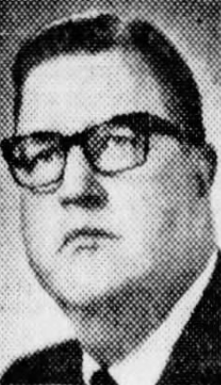 Photo of James G. Dooley