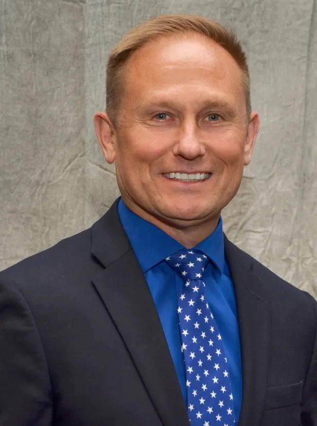 Photo of Dwight Dorau