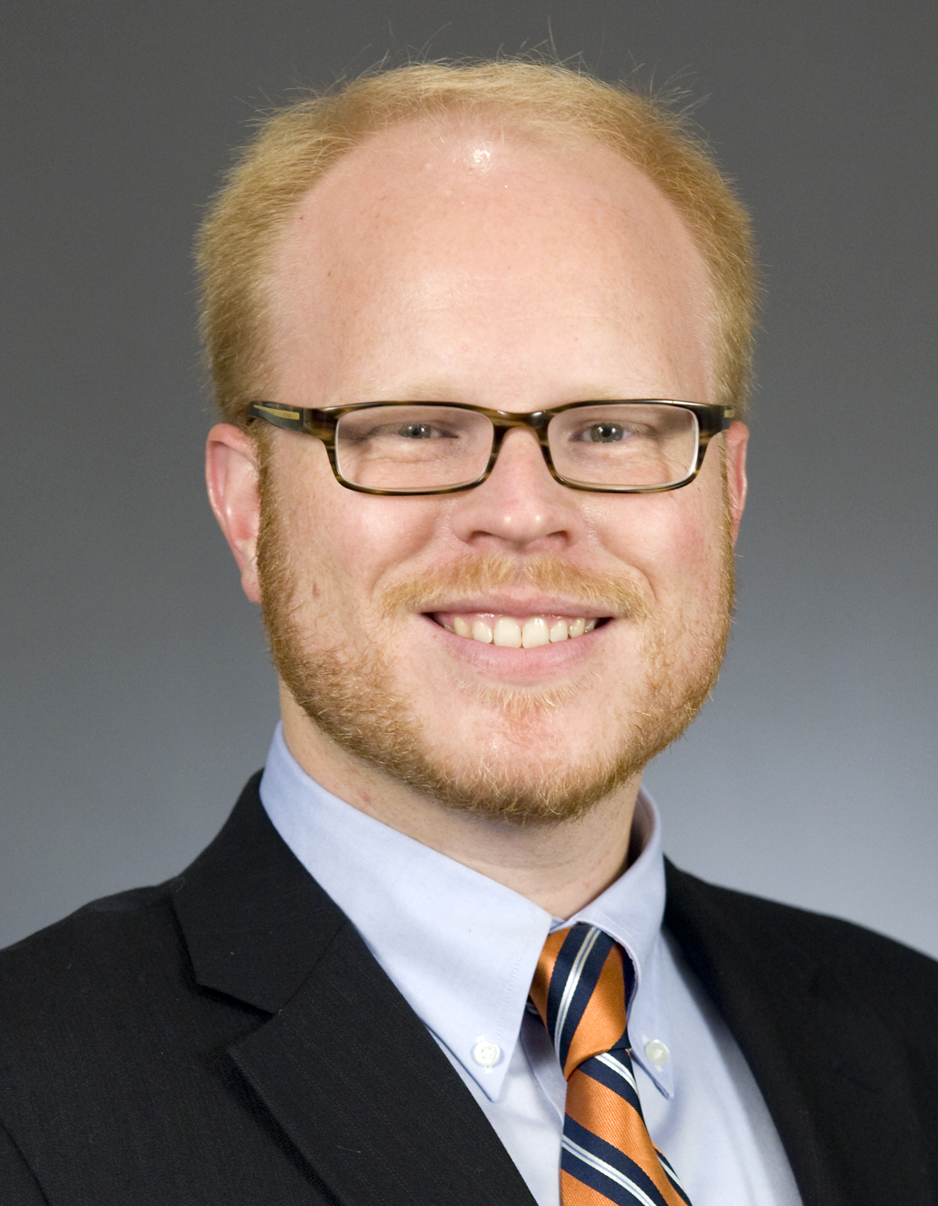 Photo of Zachary Dorholt