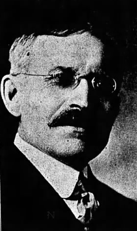 Photo of John Dornseiff