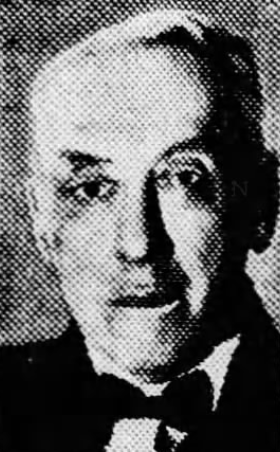 Photo of Charles W. Dorsett