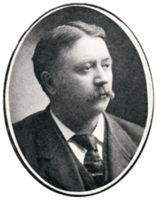Photo of John H. Dorsey