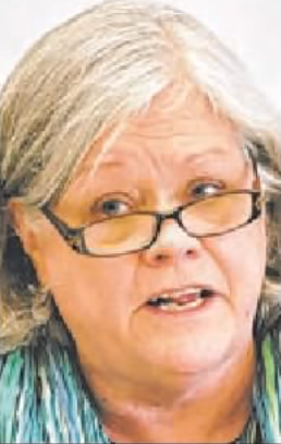 Photo of Joanne Dorsher