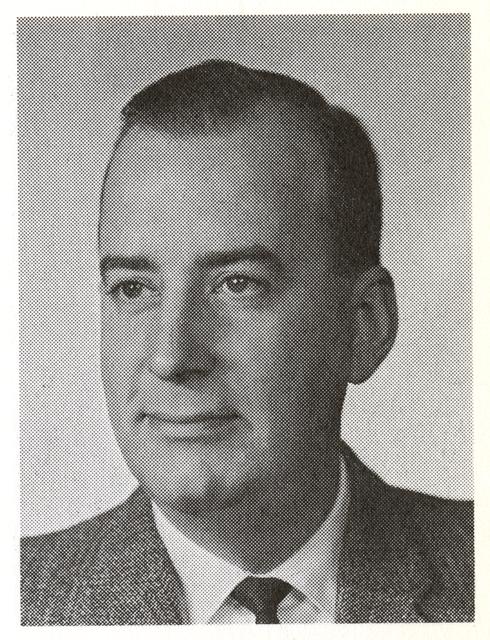 Photo of William B. Dosland