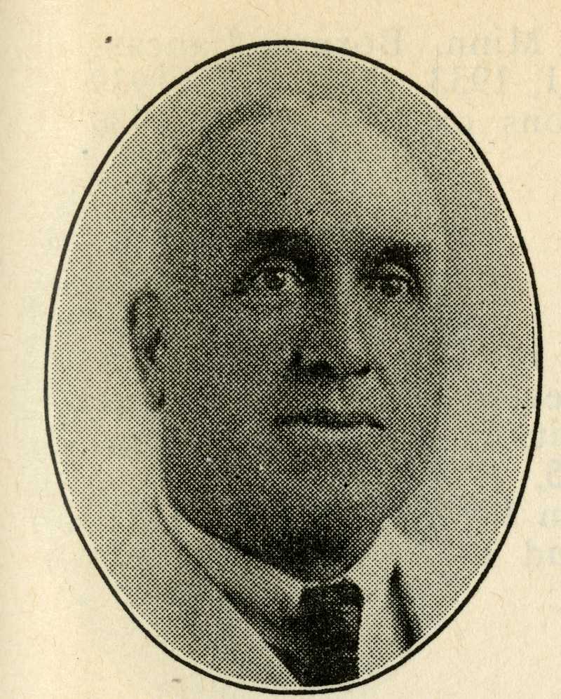 Photo of Frank E. Dougherty