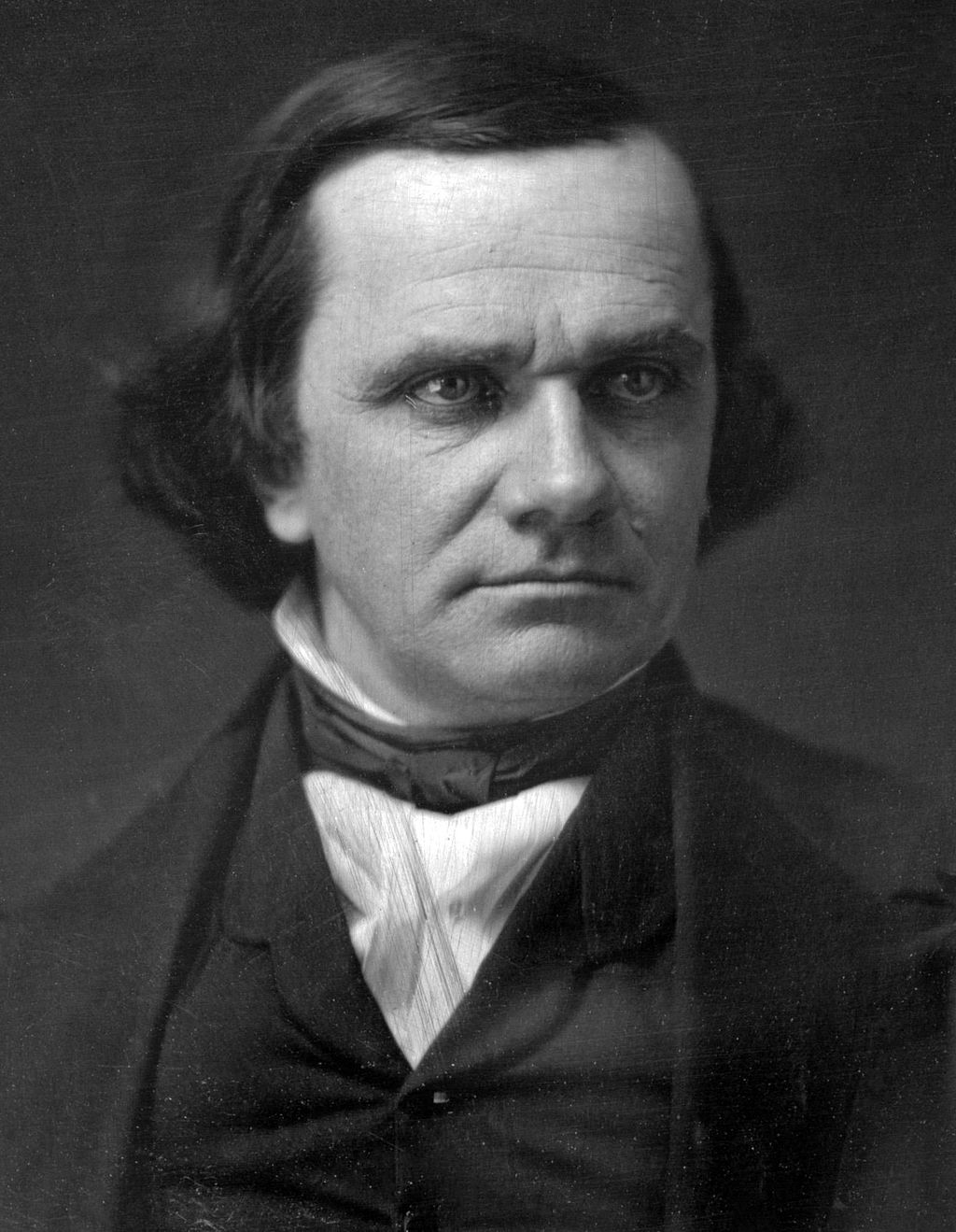 Photo of Stephen Douglas
