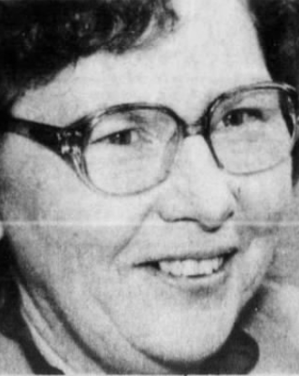 Photo of Mary Ann Douvier