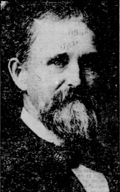 Photo of John T. Dow