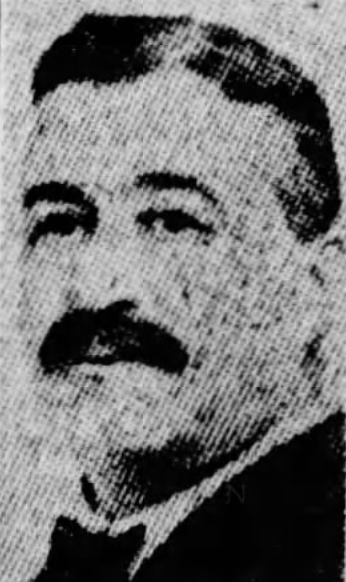 Photo of Augustus S. Dowdall