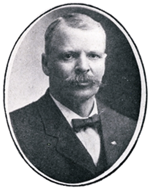 Photo of William Dower