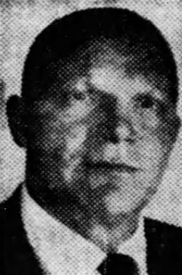 Photo of William G. Dressel