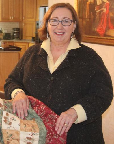 Photo of Pat Driscoll