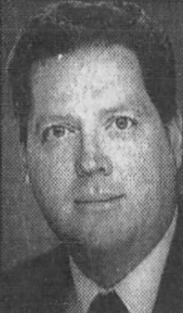 Photo of Timothy R. Droogsma