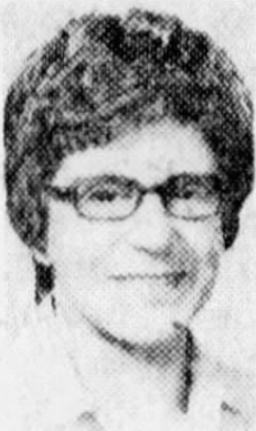 Photo of Jean Druker