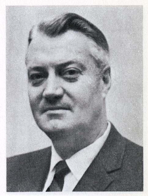 Photo of Benjamin F. DuBois
