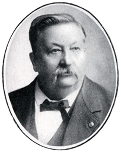 Photo of Frederick E. DuToit