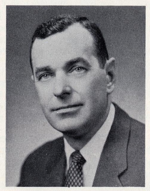 Photo of Robert R. Dunlap