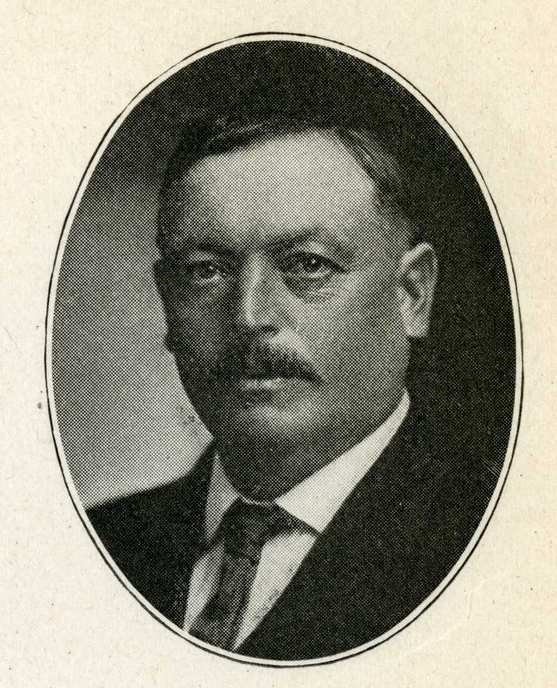 Photo of Richard Dunleavy