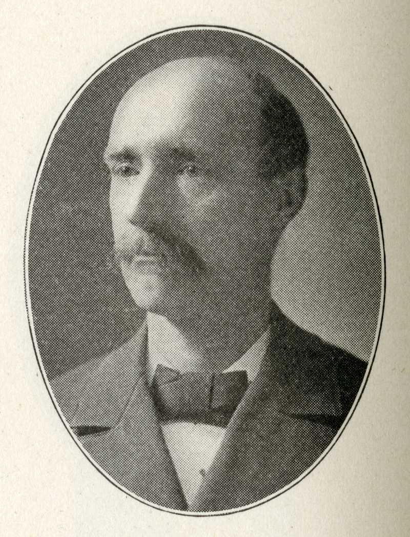 Photo of Robert C. Dunn